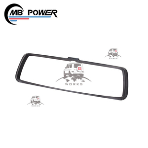 Classe G W464 matériau SEC calandre cadre adapté pour w464 g63 2019-2020! - Product Image 3