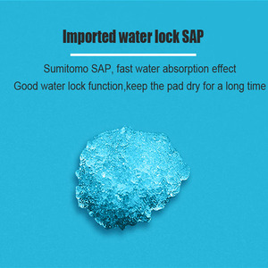 Wholesale Eco-Friendly Extra Large <strong>Disposable</strong> Cotton Fiber Dog <strong>Pee</strong> <strong>Pads</strong> Super Absorbent Leak-Proof <strong>Puppy</strong> Potty Training - Product Image 4
