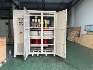 Transformateur sec 2500 KVA – Prix et caractéristiques pour l'alimentation des centres de données, la connexion au réseau photovoltaïque, l'alimentation minière et l'alimentation portuaire - Product Image 1