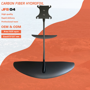 High Quality Outdoor Hydrofoil Board AL/Carbon Wingfoil for Kitesurfing and Windsurfing <b>Surfing</b> JFS 04 Hydrofoil High Quality Ou - Product Image 4