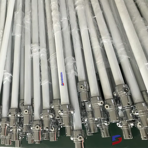 Antena de Banda Aérea de Aviación de 115-174 MHz y Antena Base VHF con Soporte de Montaje - Product Image 6