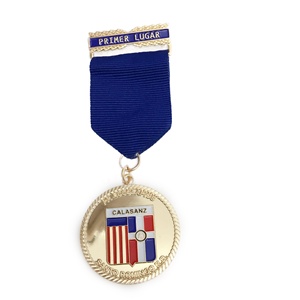 Personalizado recuerdo Premio deportes Metal dirigiendo medalla - Product Image 3