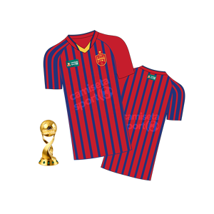 ชุดแฟนฟุตบอล 2026 พร้อมเสื้อทีมชาตินานาชาติ ลายหลากหลายประเทศ สำหรับสนับสนุนฤดูกาลฟุตบอล - Product Image 1