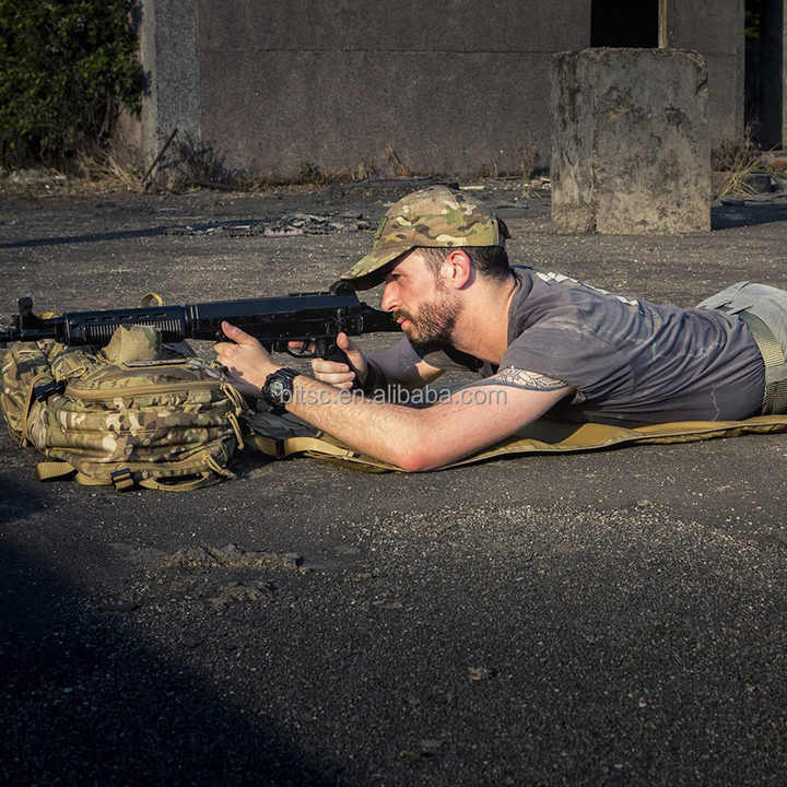 Premium Portable Non-Slip Shooting Mat for Outdoor Use