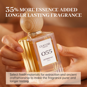 GUCOR 055 Woody Floral <span class=keywords><strong>Gabrielle</strong></span> 100ml Parfum pour femmes par parfumeur français renommé pour femmes - Product Image 4