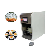 QDMECH Robot à Sushi Électrique Multifonctionnel Professionnel pour Maki et Rouleaux