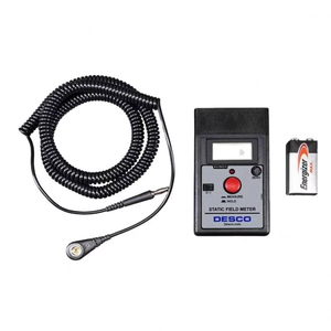 เดสโก้ 19442 เครื่องวัดสนามไฟฟ้าสถิตแบบดิจิตอล เครื่องวัดสนามไฟฟ้าสถิต - Product Image 3