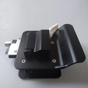 Sắt Trailer khóa cửa <span class=keywords><strong>4</strong></span> x đen mái chèo nhập chốt 84mm x 68mm & phím cho Caravan xe tải RV - Product Image 6