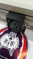 Plotter de Corte Plano VFR1312 para Papel, Cartón Corrugado y Cartón de Nido de Abeja