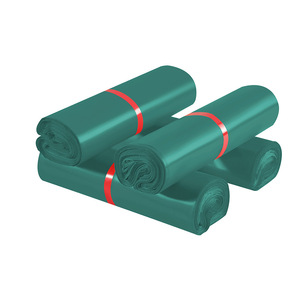 Super Nice Green Express <b>Bags</b> 40x60cm Self-Sealing Waterproof PE Courier Packaging For Cross-Border E-Commerce Shipping - Product Image 1