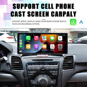Autoradio 12,3 pouces pour Honda Acura RDX 2013-2016, écran tactile Android Auto, lecteur multimédia stéréo de voiture, navigation GPS, 128 Go - Product Image 3
