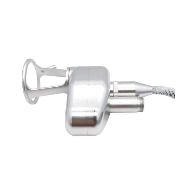 Ordinary Large Spot Focus Co2 Laser Head Co2 Laser Fractional Scan Head Fractional Co2 Laser Equipment 30x30mm Scanner