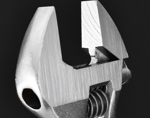 Ağır krom dövme çelik Shifter anahtarı ile inç metrik ölçekli geniş kalibreli açılış ayarlanabilir anahtarı anahtarı - Product Image 3