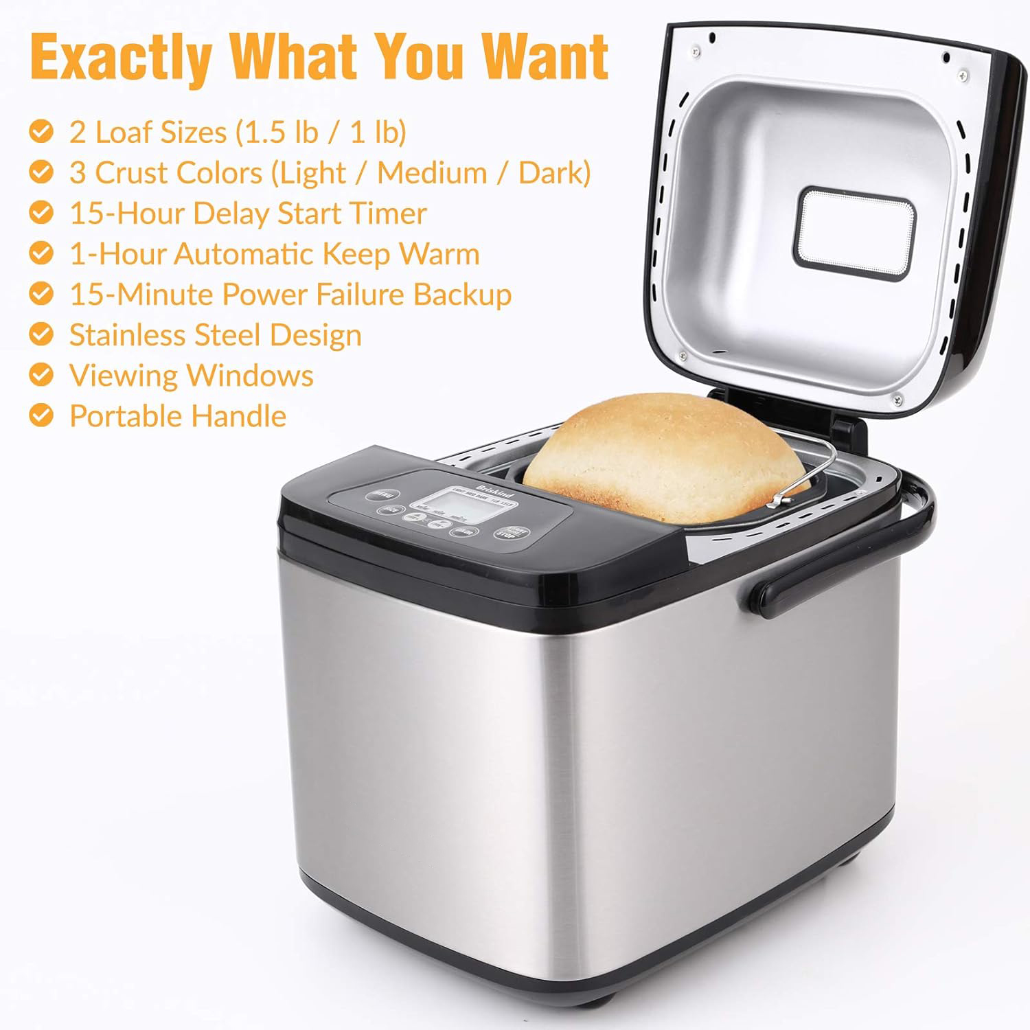 How Much Electricity Does a Bread Maker Use? Energy Cost Guide