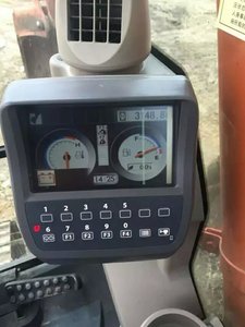 Excavadora Hitachi ZX130, modelo de segunda mano, mediana, sobre orugas, excavadora Hitachi, 13 toneladas, usado, último modelo - Product Image 5