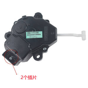 For Panasonic XQB75-Q711UXQB52-H5401U <b>Washing</b> <b>Machine</b> Drain Motor HM-17V1/W 220V Manual Source PCB Applicable - Product Image 3