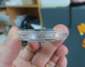 Cápsulas de Acrílico Transparente de Alta Calidad <span class=keywords><strong>para</strong></span> Colección de <span class=keywords><strong>Monedas</strong></span>, Diámetro de 39 mm, Disponibles en Stock, Venta Caliente - Product Image 3