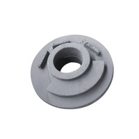 Fabricant sur mesure de pièces de rechange en fonte de fer gris moulées au sable, services de fonderie
