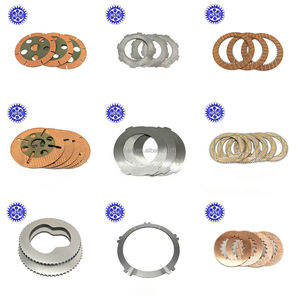 Suku cadang mesin konstruksi piringan rem FM3035 - Product Image 6