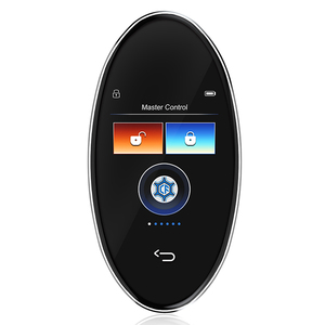 Clés de voiture intelligentes universelles neuves pour <span class=keywords><strong>BMW</strong></span> Audi Bentley Nissan Hyundai Chevrolet Clés de voiture LCD modifiées - Product Image 3