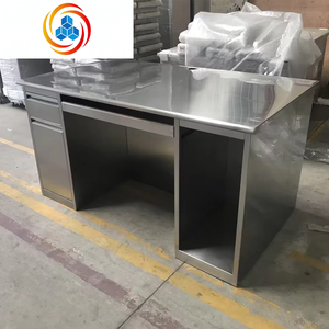 Mesa de Trabajo de Acero Inoxidable, Equipo de Cocina Comercial para Restaurantes y Hoteles - Product Image 2