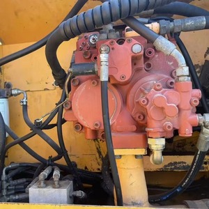 210W-7ฮุนไดมือสองส่วนประกอบหลักของตลับลูกปืนปั๊มเกียร์ของเครื่องยนต์ - Product Image 6