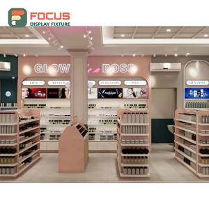 Expositor de Pelucas Personalizado, Estante de Varios Niveles, Marco Resistente, Expositor para Tienda - Product Image 6