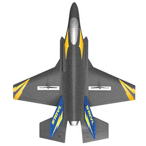 2.4G 4CH EPP double moteur <span class=keywords><strong>guerre</strong></span> combattant F35 vol planeur modèle RC <span class=keywords><strong>avion</strong></span> Six axes Gyroscope roulant cascadeur <span class=keywords><strong>avion</strong></span> avec double Mode - Product Image 5
