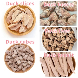 Friandises lyophilisées <span class=keywords><strong>de</strong></span> viande <span class=keywords><strong>de</strong></span> <span class=keywords><strong>canard</strong></span> crue, morceaux <span class=keywords><strong>de</strong></span> poulet, <span class=keywords><strong>foie</strong></span> et cœur <span class=keywords><strong>de</strong></span> <span class=keywords><strong>canard</strong></span>, protéine unique, sachet <span class=keywords><strong>de</strong></span> 2 oz, pour chats et chiens, aliments pour animaux <span class=keywords><strong>de</strong></span> compagnie, vente en gros à bas <span class=keywords><strong>prix</strong></span> - Product Image 3