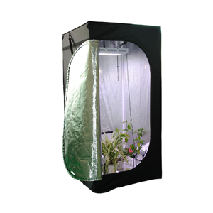 Vente en gros directement en vente 600D Silver Mylar Grow Box Room 2x2 <span class=keywords><strong>Kit</strong></span> <span class=keywords><strong>de</strong></span> tente <span class=keywords><strong>de</strong></span> <span class=keywords><strong>culture</strong></span> hydroponique étanche à la lumière pour <span class=keywords><strong>culture</strong></span> en intérieur - Product Image 1