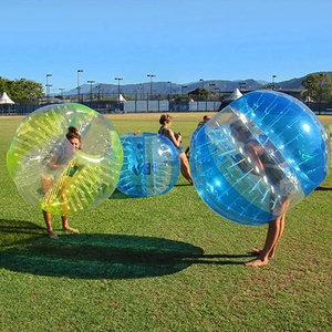 Xvancen — jeux de Sport géantes pour adultes et enfants, certifié CE, bon marché, pour l'extérieur, jardin, bleu - Product Image 1