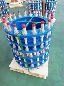 2024 tháo dỡ khớp, DN300-DN2000,PN10, PN16 phụ kiện có thể tháo rời - Product Image 5