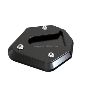 Accessoires de <span class=keywords><strong>Moto</strong></span> 800NK Support Latéral Agrandir pour CFMOTO <span class=keywords><strong>800</strong></span> NK Support d'Extension de Plaque de Béquille pour <span class=keywords><strong>CF</strong></span> <span class=keywords><strong>MOTO</strong></span> <span class=keywords><strong>2023</strong></span> - Product Image 5