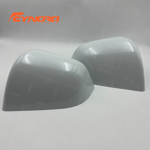 Cubiertas para Espejos Laterales de Coche para Tesla Model Y ModelY 2020 <span class=keywords><strong>2021</strong></span> 2022 2023 2024, Tapas para Espejos Retrovisores 1495593-00-A 1495594-00-A - Product Image 4