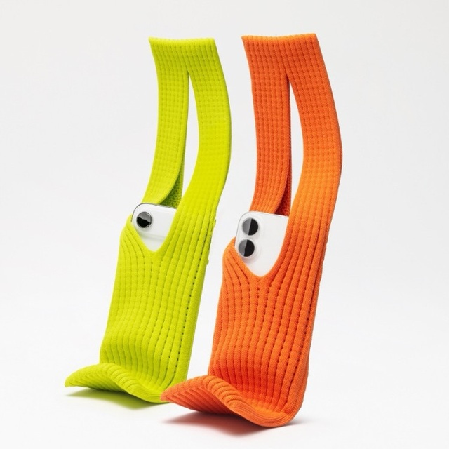 New Arrival for Phone Pocket Long Strap Bag Phone Pocket Phone Long Pocket Sock Short Phone Bag