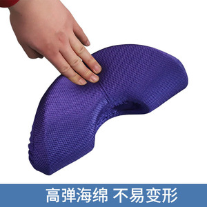Round Posture <b>Pad</b> <b>For</b> <b>Hip</b> Pressure Relief Bedridden Patients Support Cushion - Product Image 4