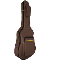 Professional Portable 76-Key Guitar Gig Bag Oxford Material Padded Case for Nylon Guitar & Keyboard for Musical Instruments