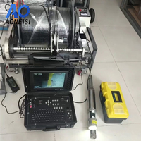 Kamera Downhole Sistem Multifungsi Pencatat Data Lubang Dalam Tampilan Ganda Sudut Lebar Teknologi Inovatif Rotasi 360 Derajat