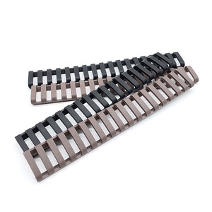 Factory Direct Sale Hot Sale Durable Soft Aluminum Protective Pad | Universal <b>Rail</b> <b>Guard</b> Male Hunting Accessories Outdoor - Product Image 1