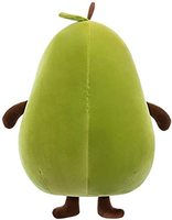 Usine chinoise, jouets en peluche d'avocat, nouveauté douce, oreiller en forme de nourriture, poupée en peluche de fruits mignons, cadeau pour fille et garçon