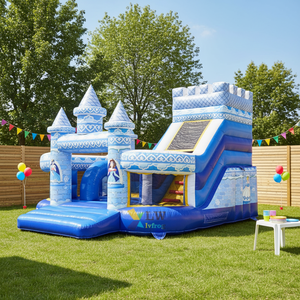 <span class=keywords><strong>Castillo</strong></span> Inflable Popular de Princesa con Tobogán, <span class=keywords><strong>Castillo</strong></span> Inflable de <span class=keywords><strong>Frozen</strong></span> en Venta - Product Image 6