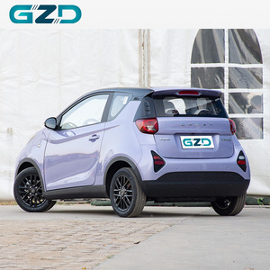 Antouto Chery mobil Mini China, kendaraan energi baru mobil Ev 301km Ant kecil - Product Image 4