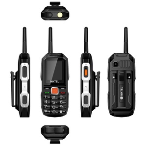 Teléfono Móvil Resistente con Pantalla a Color de 2.4 Pulgadas, Función de Banco de Energía y Walkie Talkie, Fabricado en China - Product Image 6