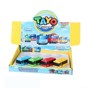 ร้อนขายเด็กของเล่น <span class=keywords><strong>Tayo</strong></span> รถสไลด์รถ HJ185649 - Product Image 1