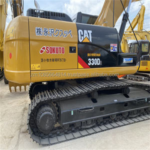 รถขุดตีนตะขาบ330รถตัก325D 330D2L 330DL 330D สำหรับแมว - Product Image 3