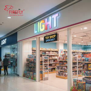 Tùy chỉnh <span class=keywords><strong>3D</strong></span> in Acrylic LED <span class=keywords><strong>3D</strong></span> ký thư kênh chiếu sáng logo cửa hàng tùy chỉnh led ký thư - Product Image 5