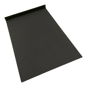 Protection coupe-vent en acier inoxydable doublée de feutre de haute qualité pour outils de réparation de bosses sans peinture pour Porsche 30x45,7 cm - Product Image 2