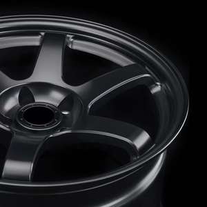 Jantes en aluminium forgé sur mesure SAiLen, concaves profondes, noir brillant, 17-25 pouces, 5x112 5x120 5x130 pour Audi - Product Image 3