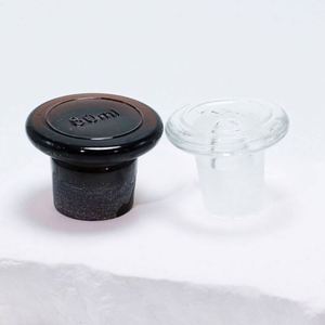 Amber Brown 50ml-1000ml Apothecary Medical Lab Chemical Wide Mouth <b>Glass</b> Reagent <b>Bottle</b> Cork <b>Stopper</b> Screen Printing Packing - Product Image 2