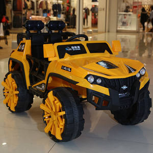 2021New популярные оптовые светодиодные фонари 2,4G дистанционное управление коляска, Электрический Детский электромобиль игрушка для катания верхом - Product Image 4